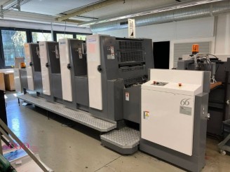 Printing machinery